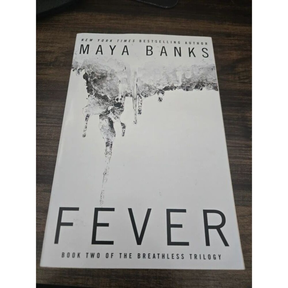 Fever by Maya Banks